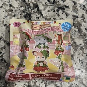 Calico Critters Very Berry Babies Collectible
